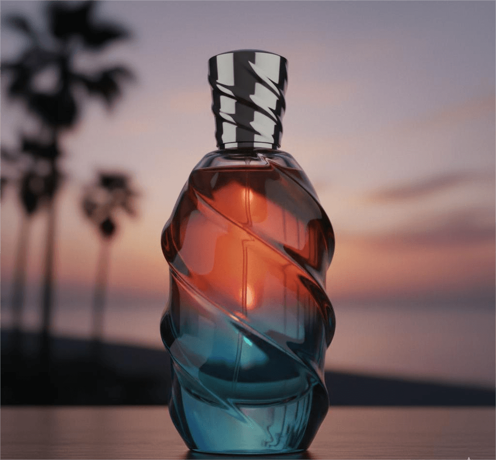 Aqua Dusk (Hawas Rasasi)